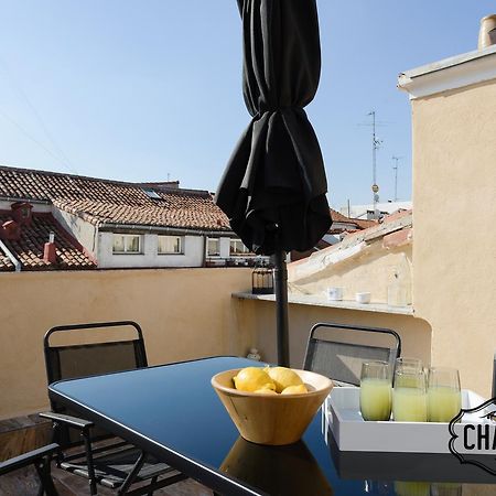 Charming Argensola Center - Estancias Temporales Madryt Zewnętrze zdjęcie