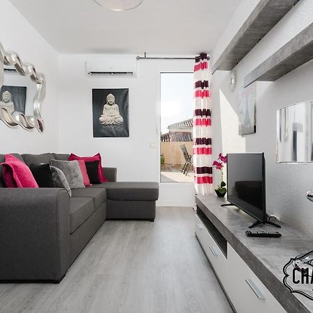 Charming Argensola Center - Estancias Temporales Madryt Zewnętrze zdjęcie