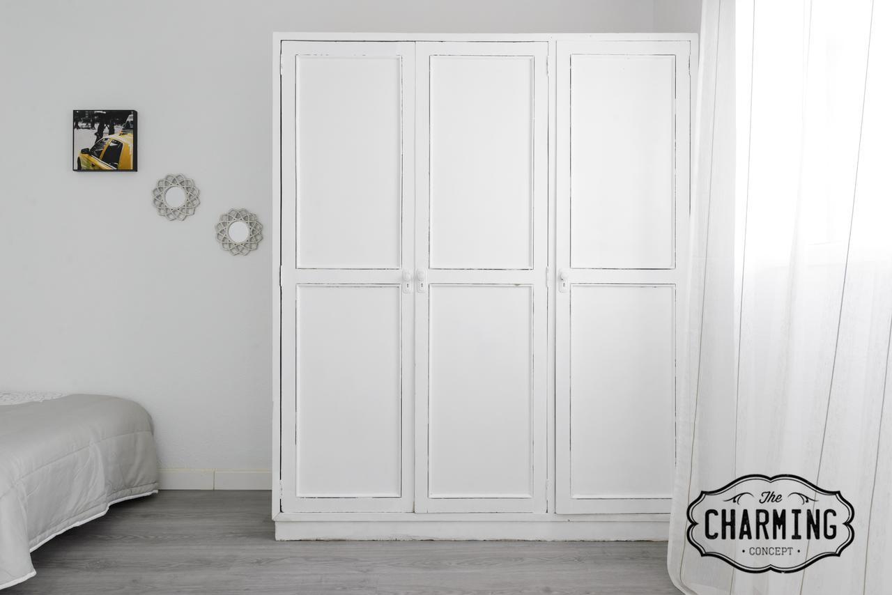 Charming Argensola Center - Estancias Temporales Madryt Zewnętrze zdjęcie