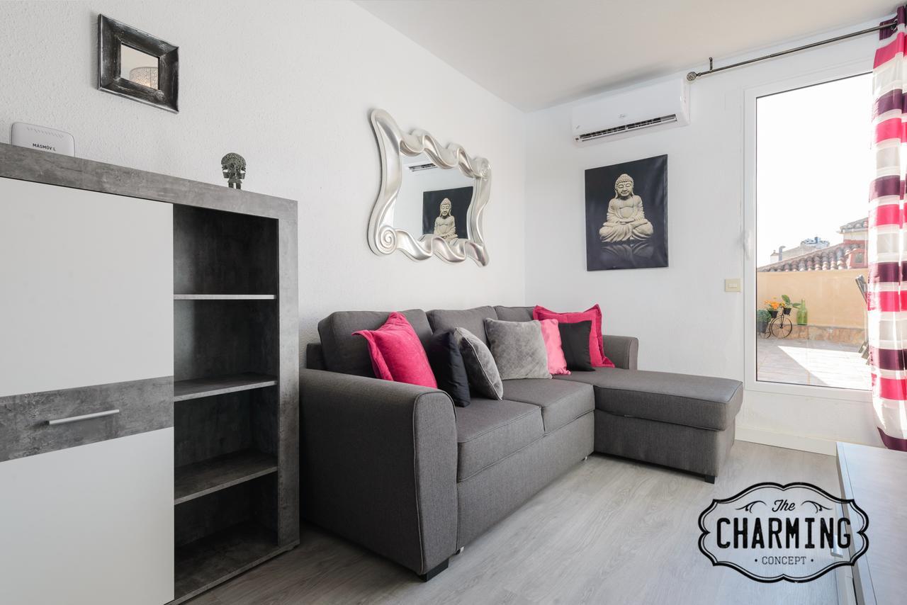Charming Argensola Center - Estancias Temporales Madryt Zewnętrze zdjęcie