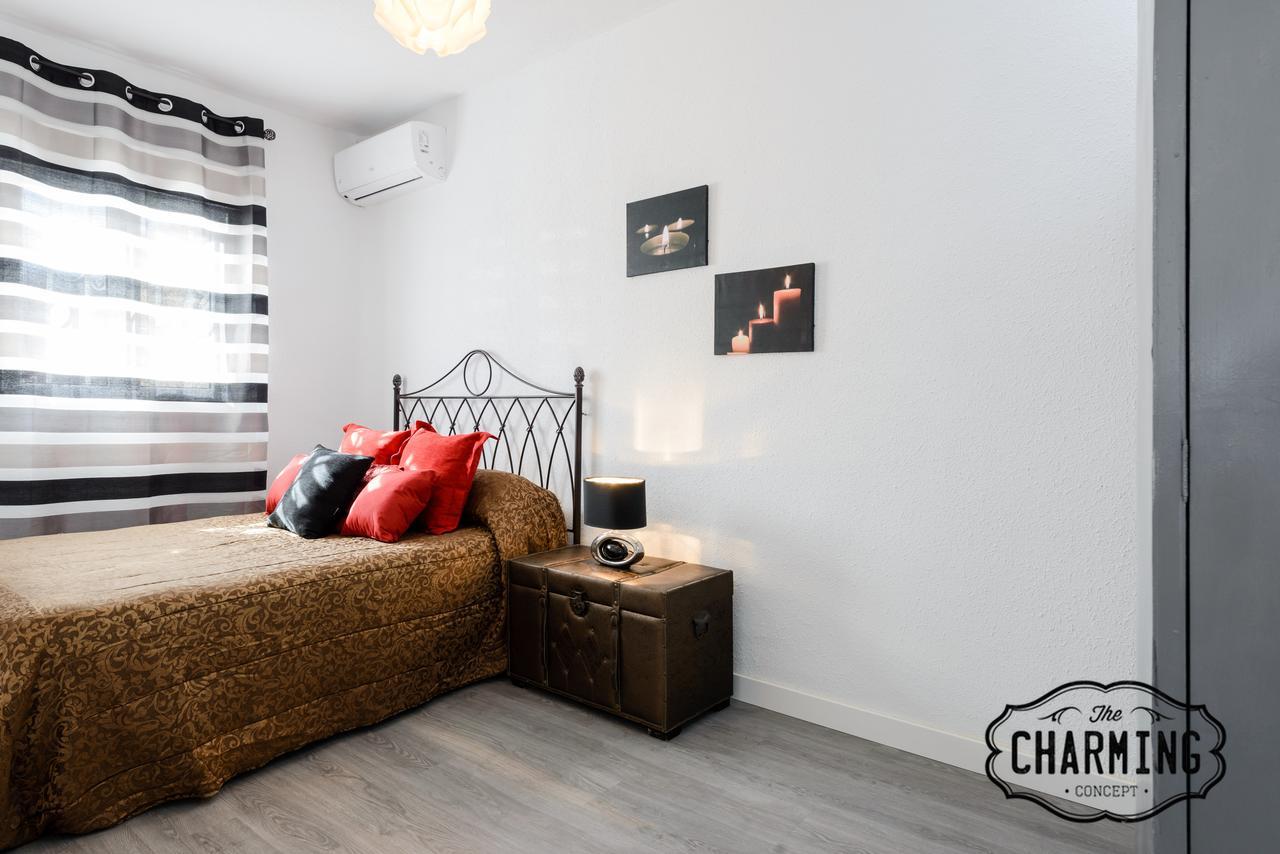 Charming Argensola Center - Estancias Temporales Madryt Zewnętrze zdjęcie